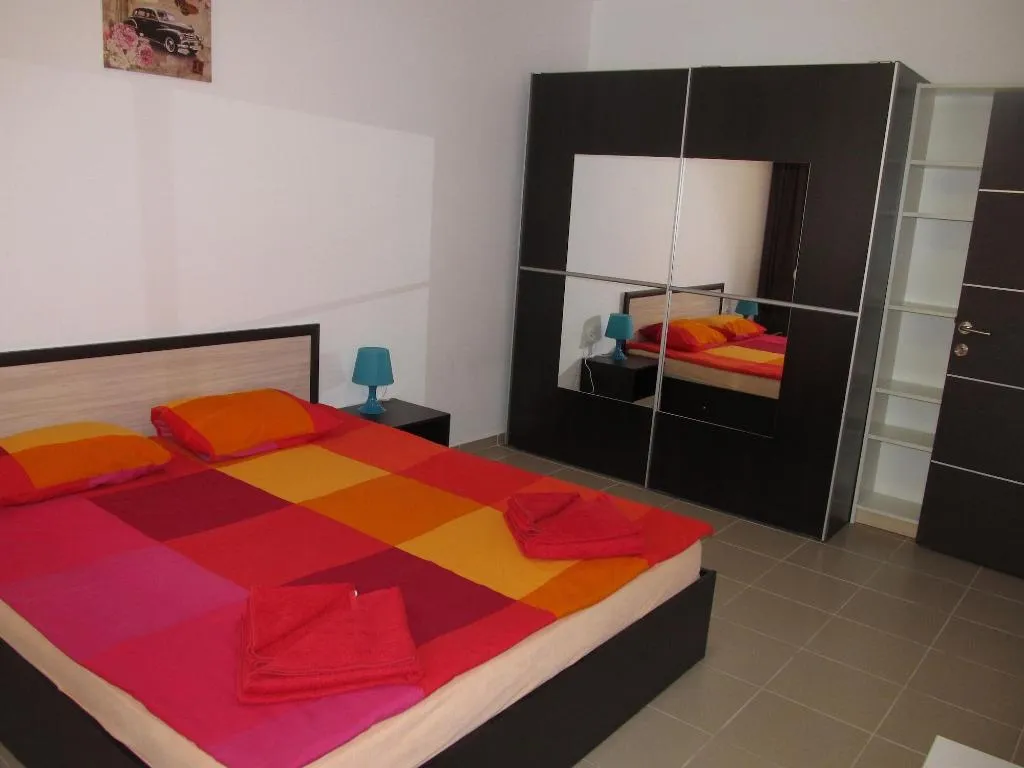 Room, Aparthotel Cote Da Zure, Bourgas