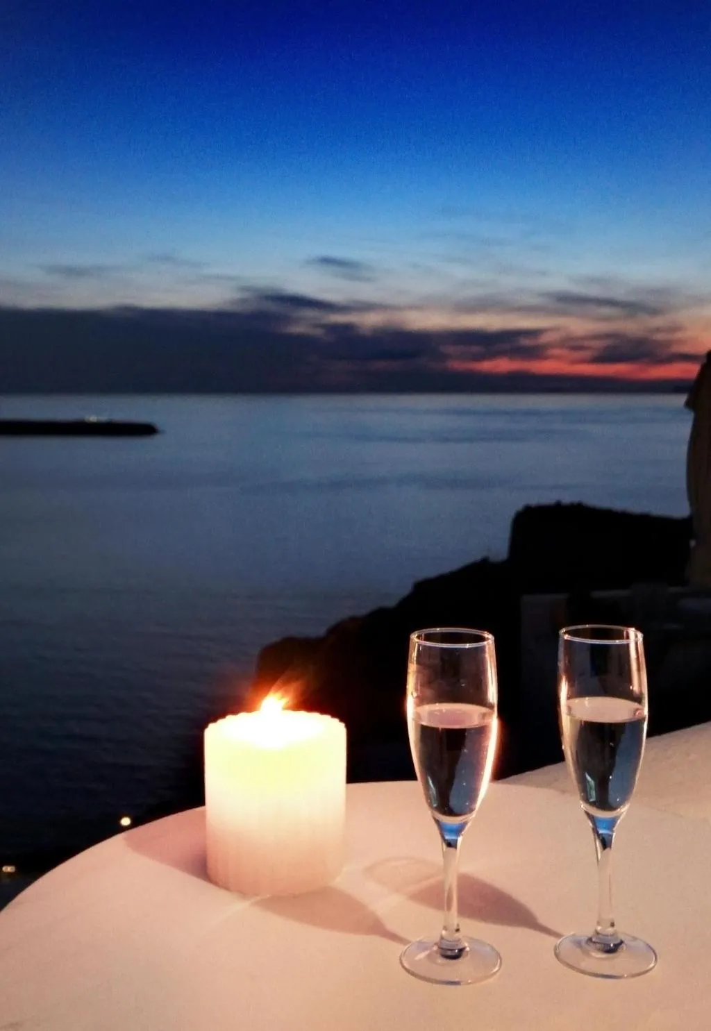 Restaurant, Oia Mare Villas, Santorini