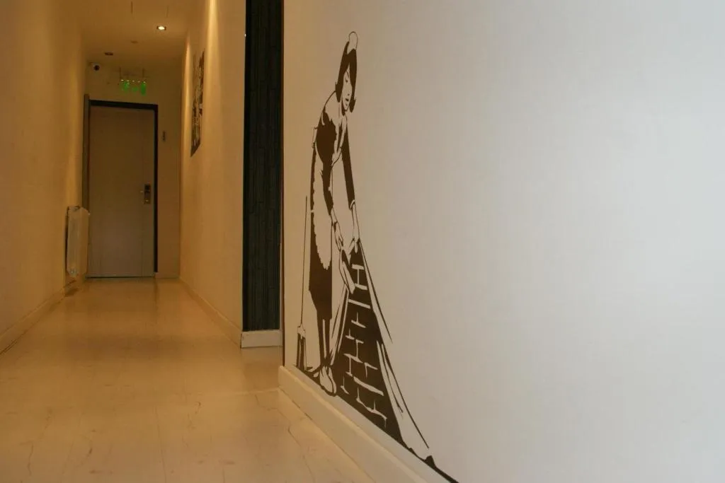 Lobby, Hostal Jq Madrid 1, Madrid