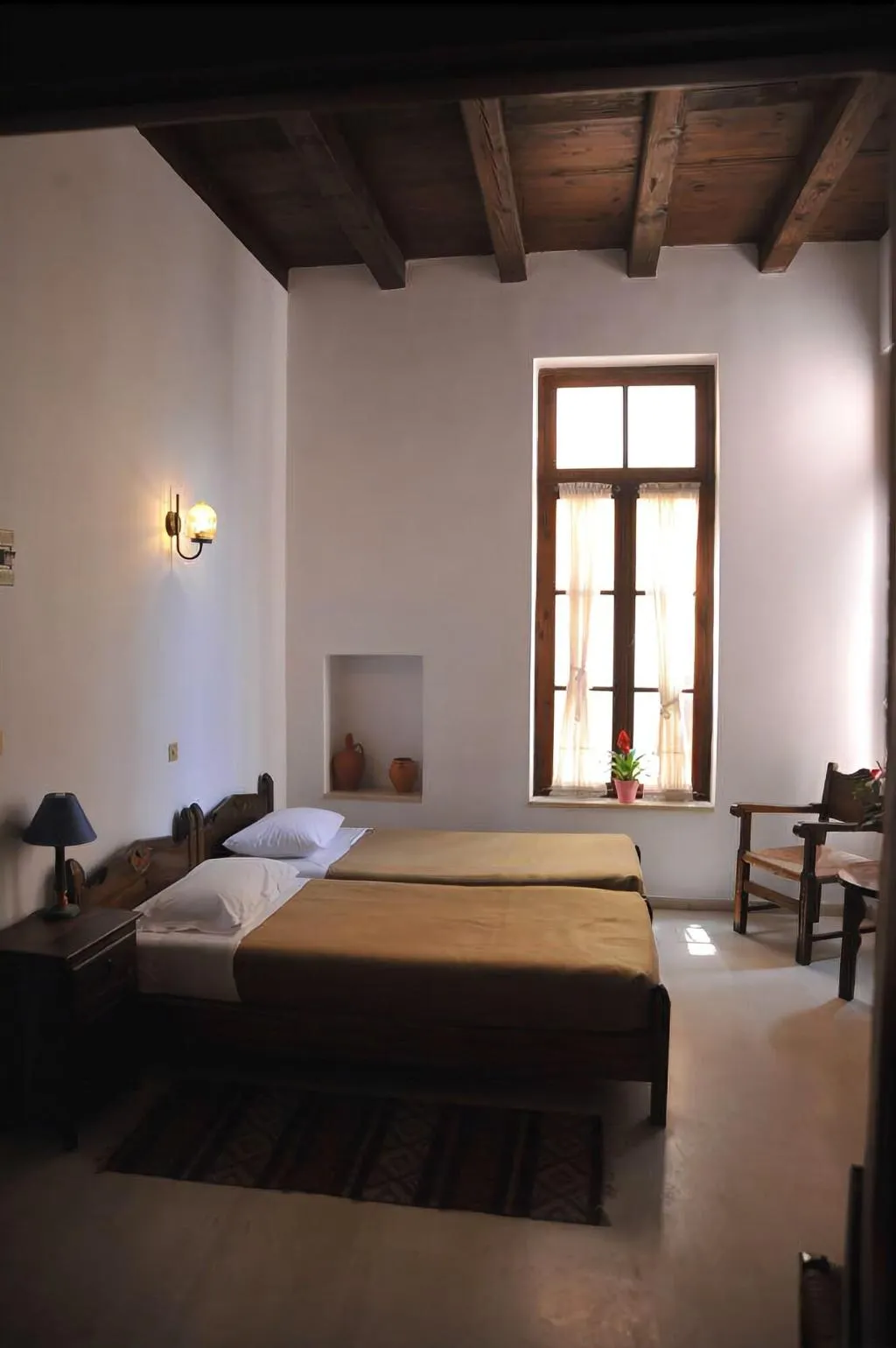 Room, Byzantine Hotel, Crete