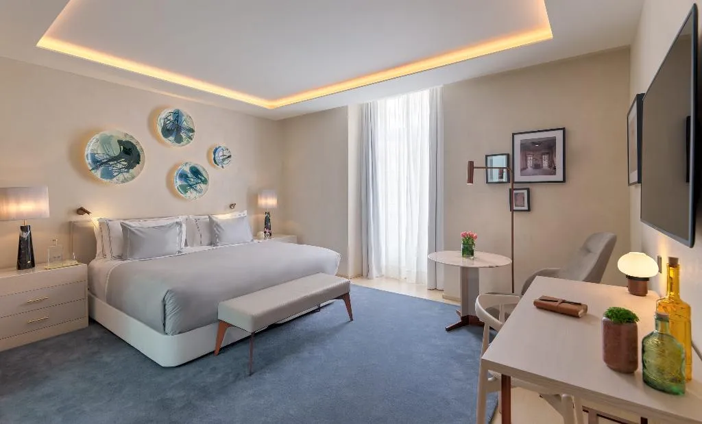 Double or Twin DELUXE Room, The One Palacio Da Anunciada, Lisbon