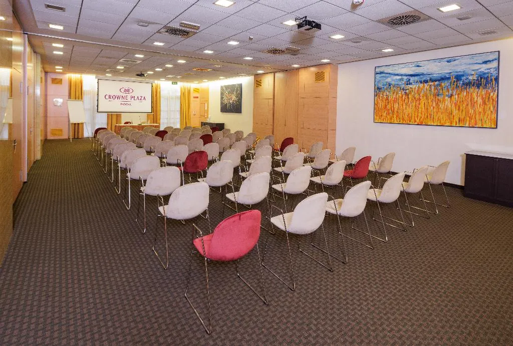 Conferences, Crowne Plaza Padova, Venice