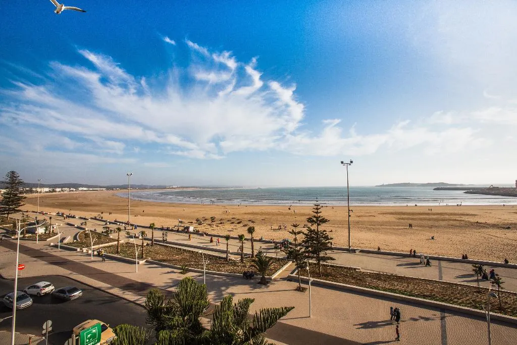 Beach, Des Iles, Essaouira
