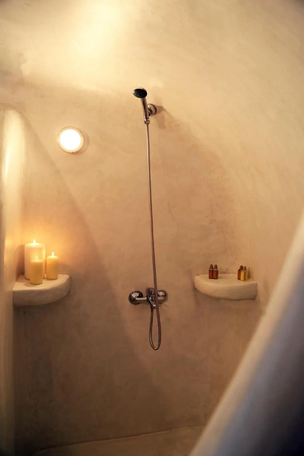 Room, Marizan Caves & Villas, Santorini, Santorini