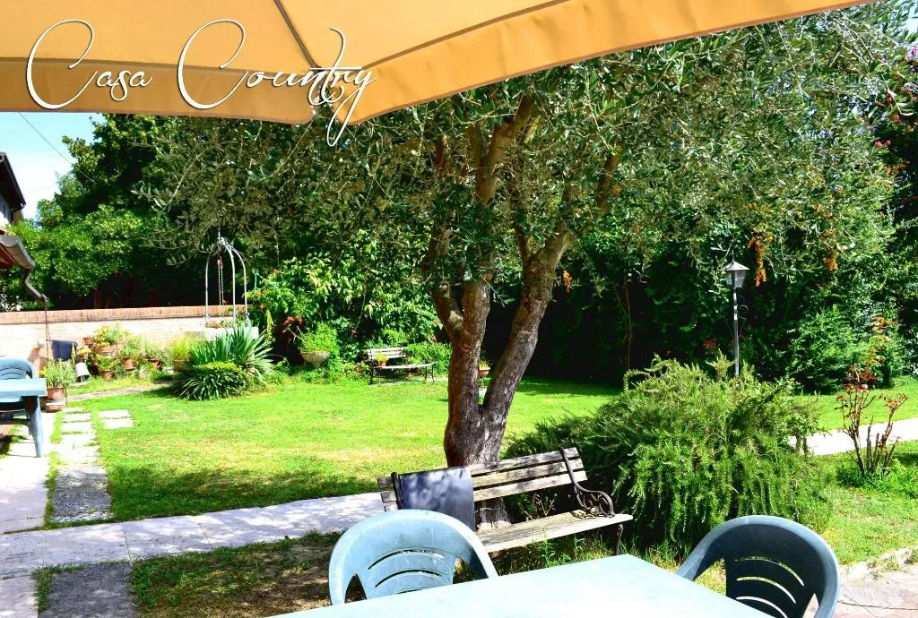 Terrace, Casa Country B&B, Venice