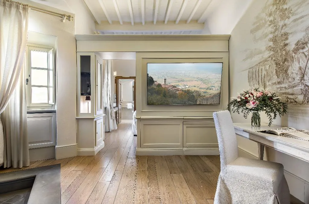 Room, Monastero di Cortona Hotel & Spa, Perugia