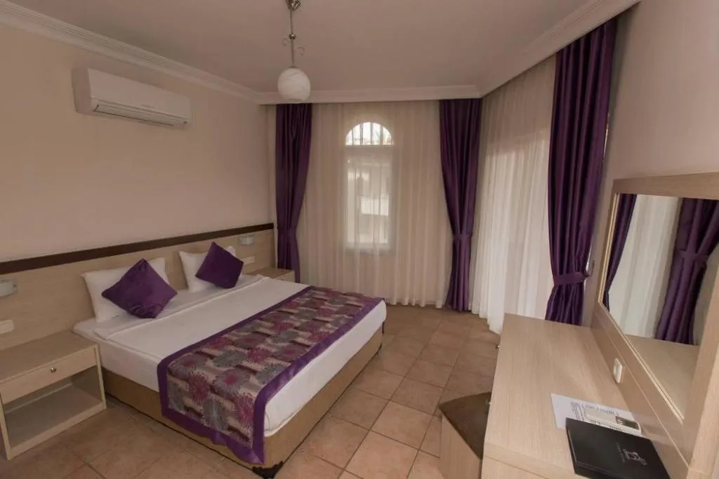 Room, Sirma Hotel, Antalya