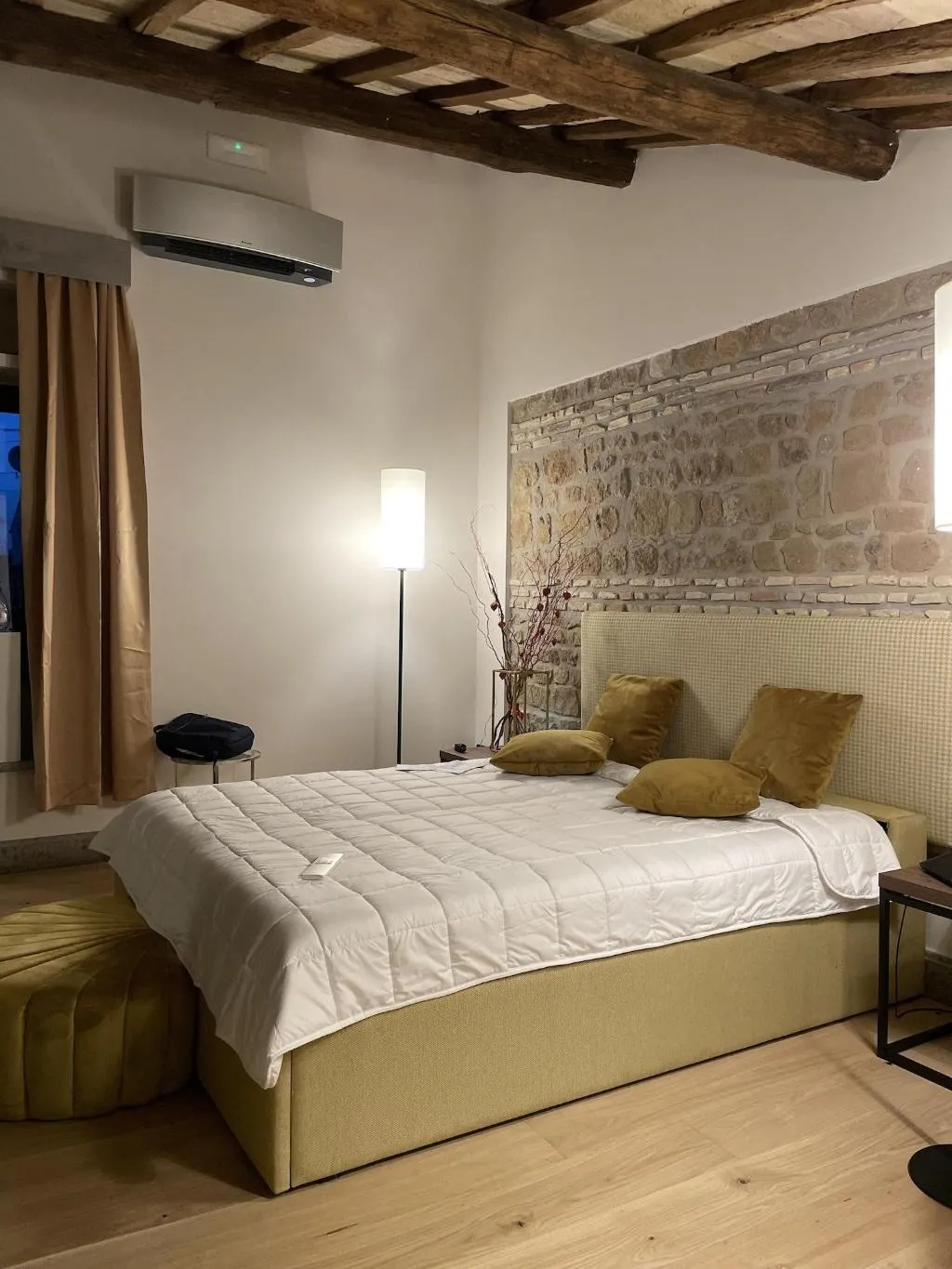 Room, Passpartout Boutique Palace, Rome