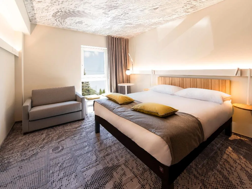 FAMILY ROOM WITH DOUBLE BED Room, ibis Tallinn Center, Tallinn