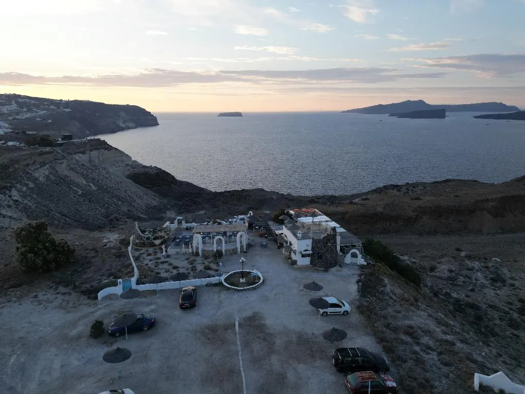 Restaurant, Caldera View Resort-Adults only, Santorini
