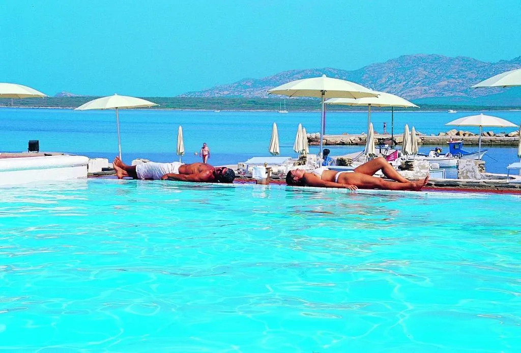 Sports and Entertainment, Cala Rosa Club Hotel, Alghero
