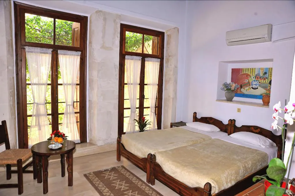 Room, Byzantine Hotel, Crete