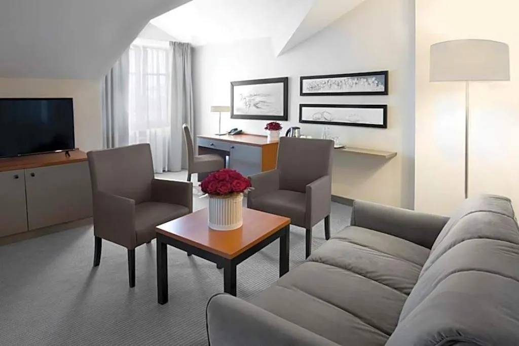 General view, Benefis Boutique Hotel, Krakow