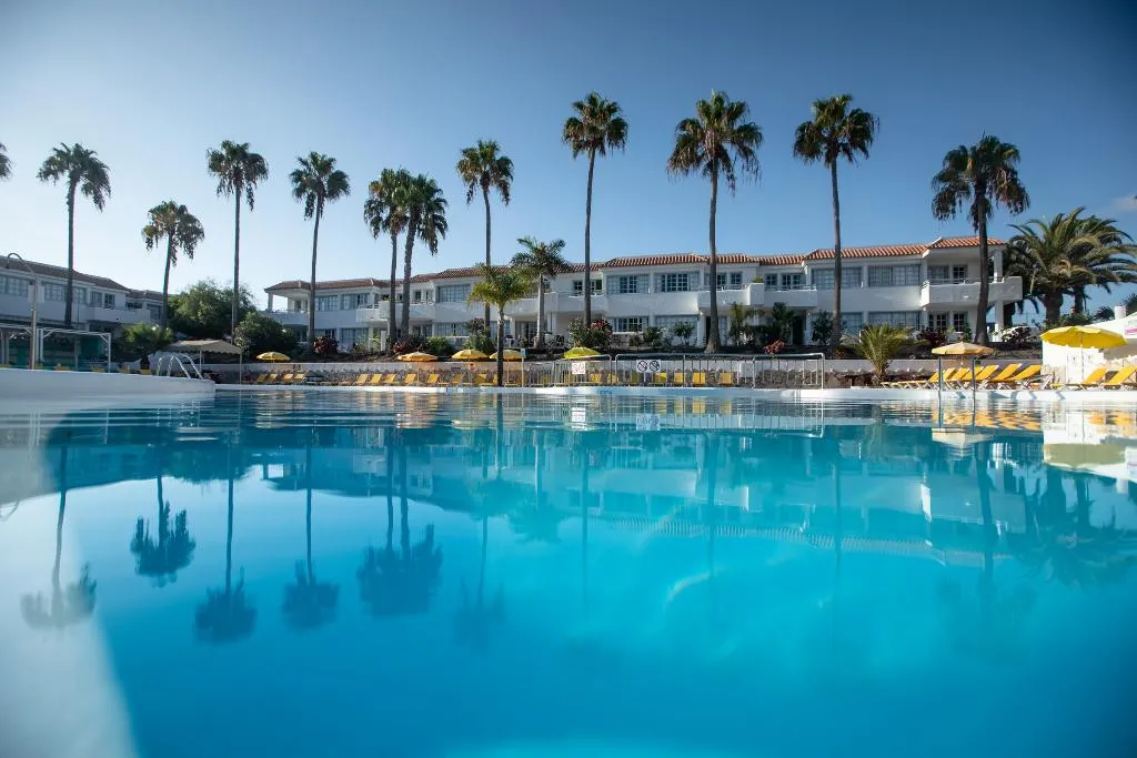 Pool, FuentePark Apartamentos, Fuerteventura