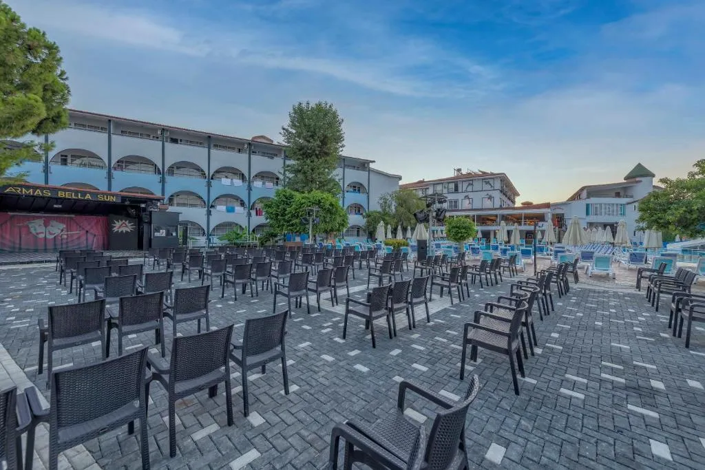 Sports and Entertainment, Armas Bella Sun, Antalya
