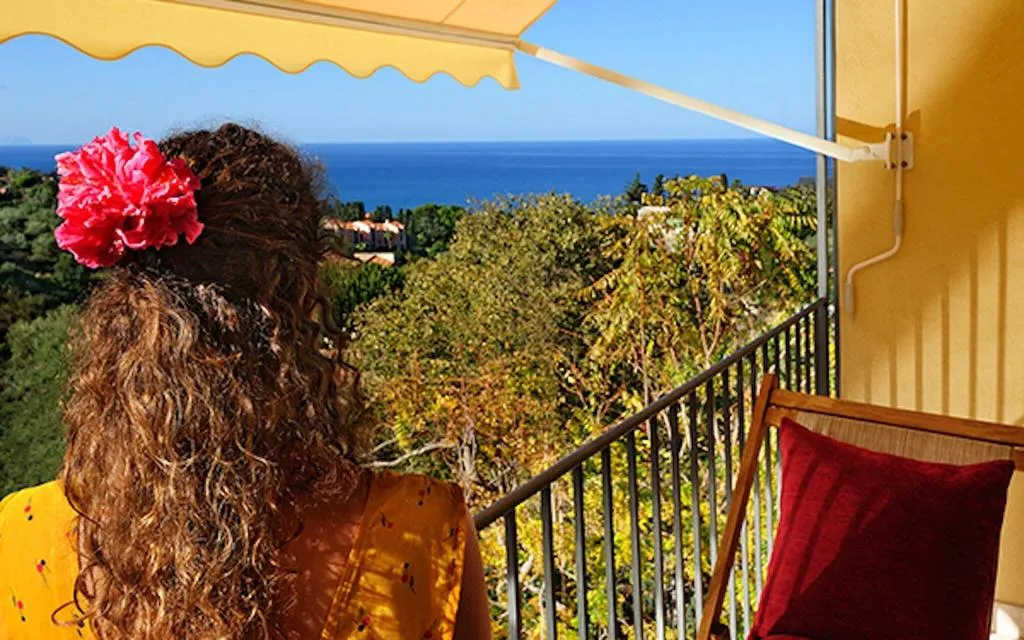 TRIPLE DELUXE Room, Alberi Del Paradiso, Palermo
