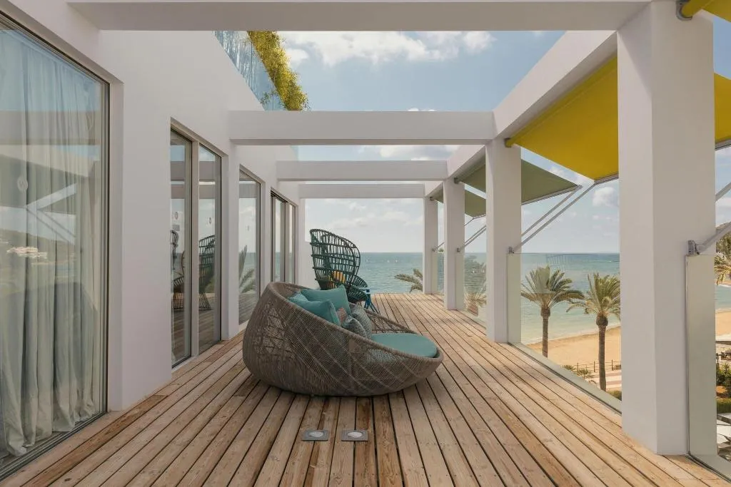 Terrace, W Ibiza, Ibiza