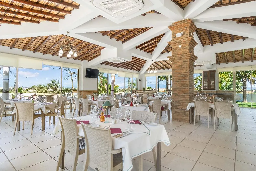 Restaurant, Hotel Rural Bricia Du Mar, Algarve