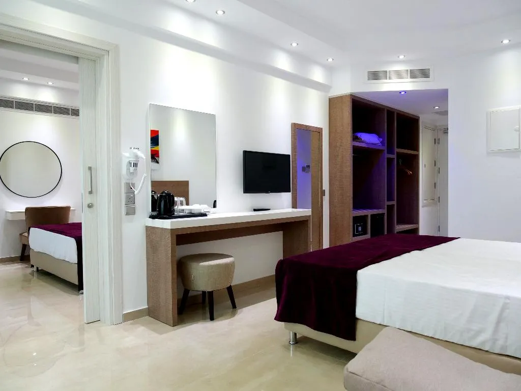 SUITE STANDARD Room, Amethyst Napa Hotel & Spa, Cyprus