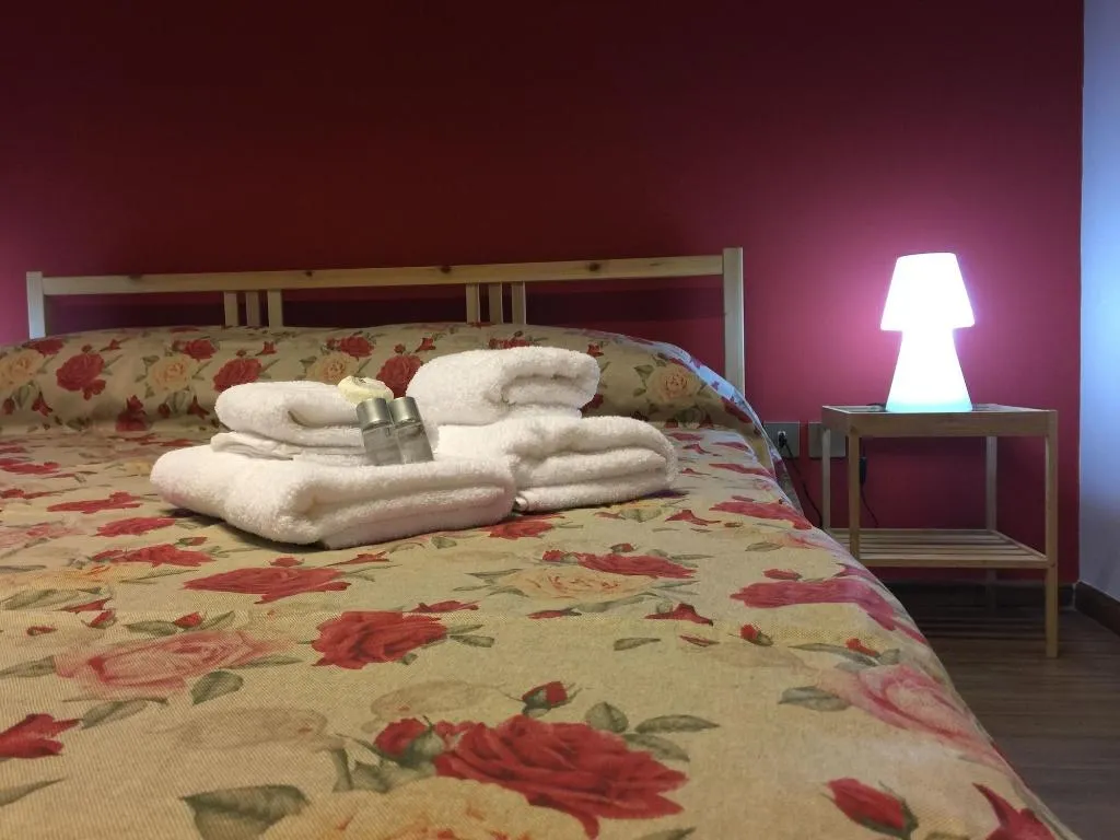 Room, Residence Aurora, Venice