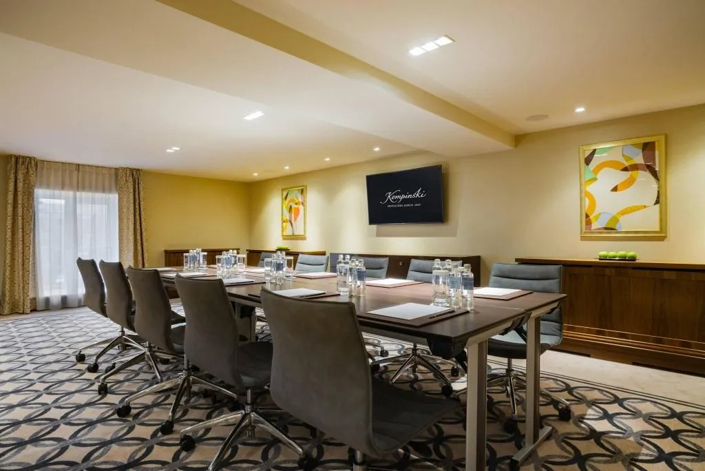 Conferences, Grand Hotel Kempinski Riga, Riga