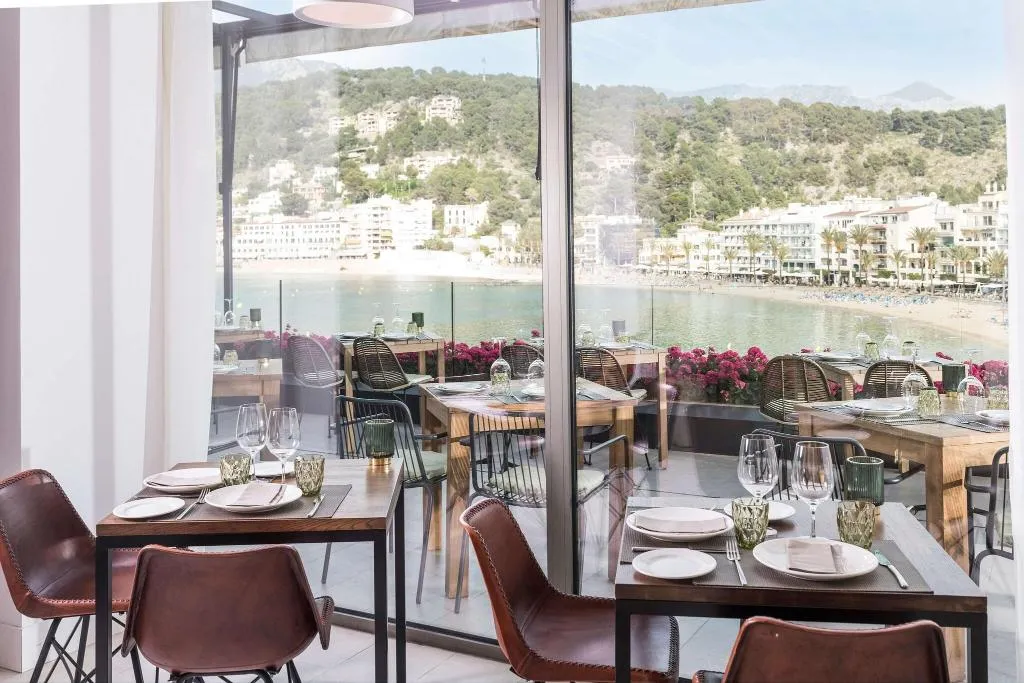Restaurant, Ona Hotels Sóller Bay - Adults Only, Majorca