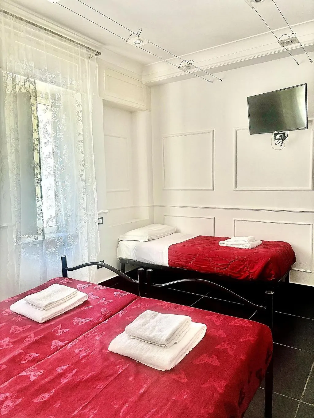 Room, Palace Rome, Rome