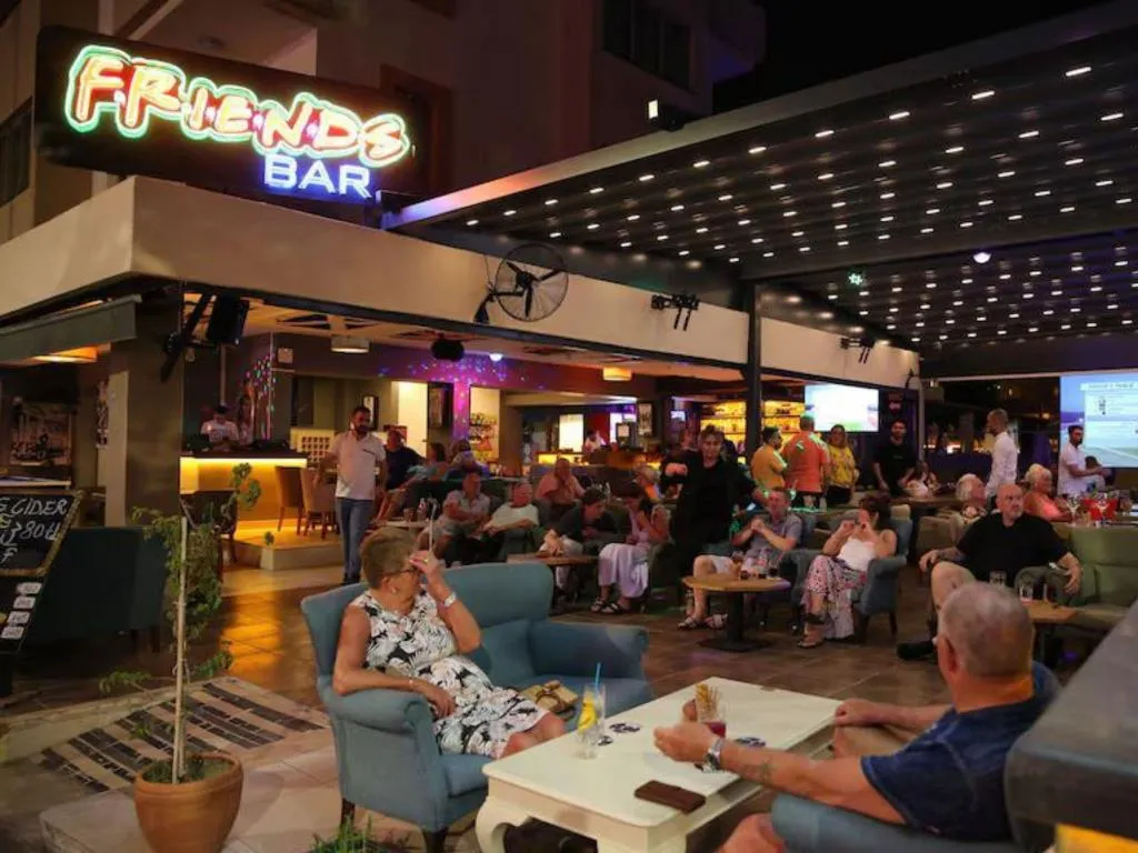General view, Green Mar Hotel, Dalaman