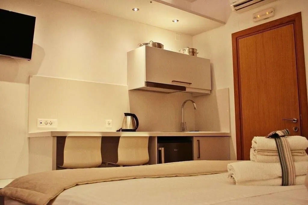 Room, Lindos Beauty, Rhodes