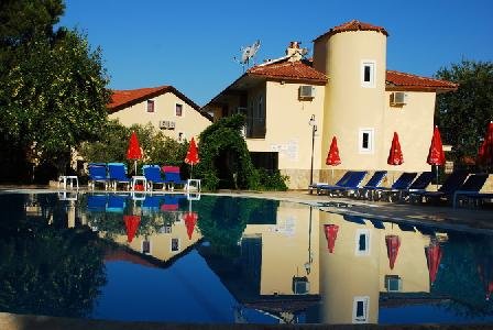 Gokcen Hotel, Dalaman