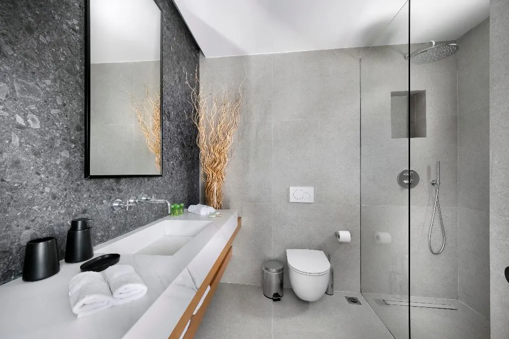 JUNIOR SUITE WITH JACUZZI Room, Deliades, Mykonos