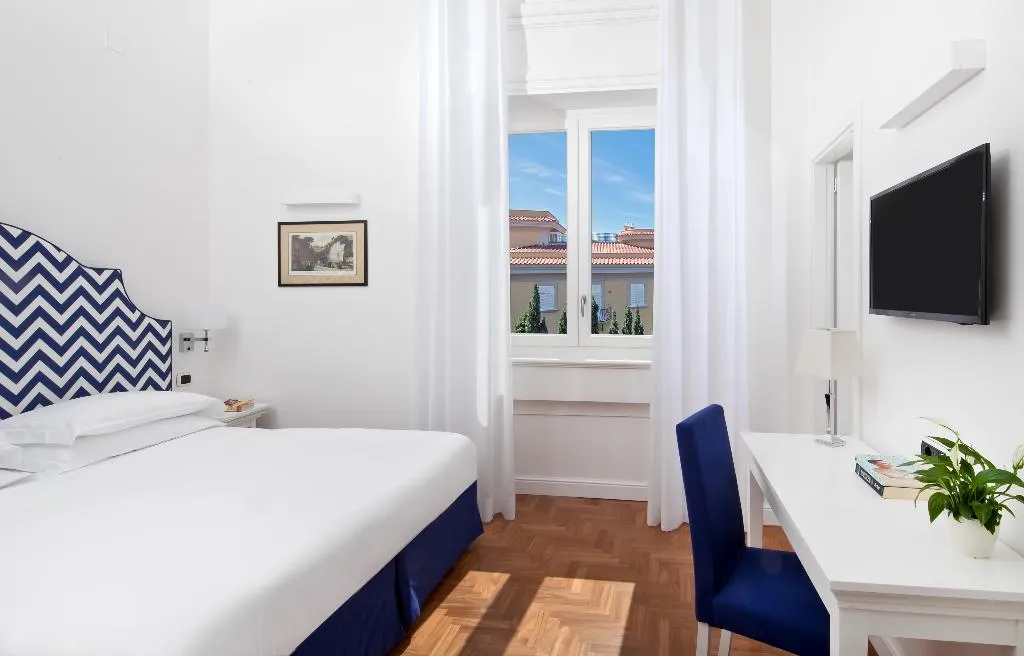 Double or Twin CLASSIC Room, Hotel Villa Garden, Naples