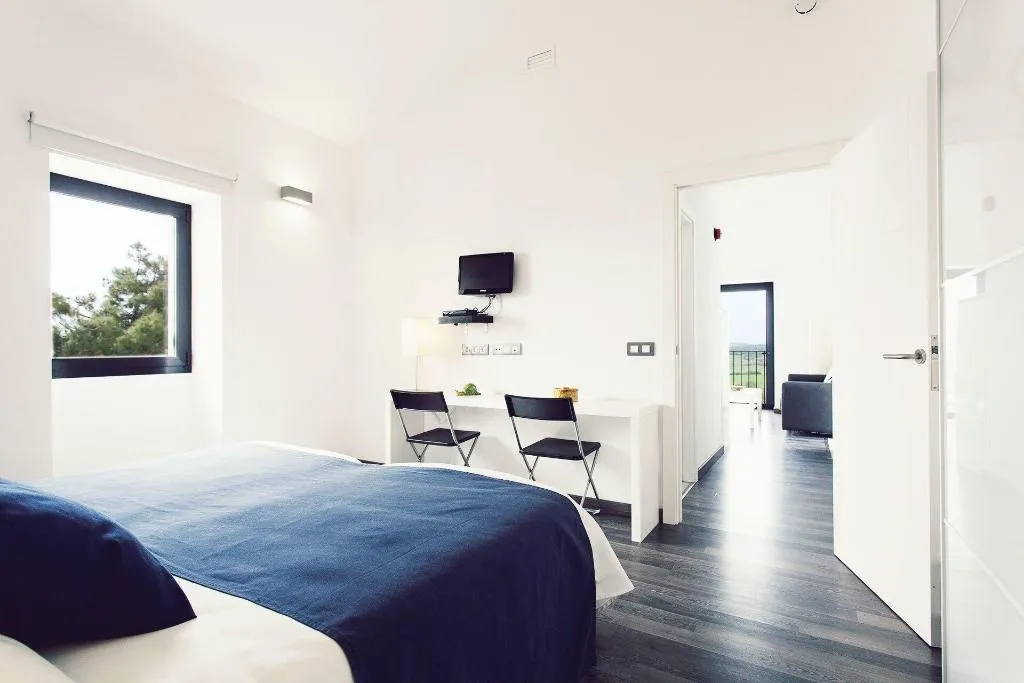 Room, Hotel Es Convent d'Ariany, Majorca
