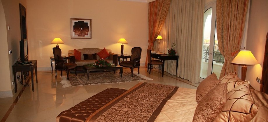 Hasdrubal Prestige Thalassa & Spa Djerba, Tunisia
