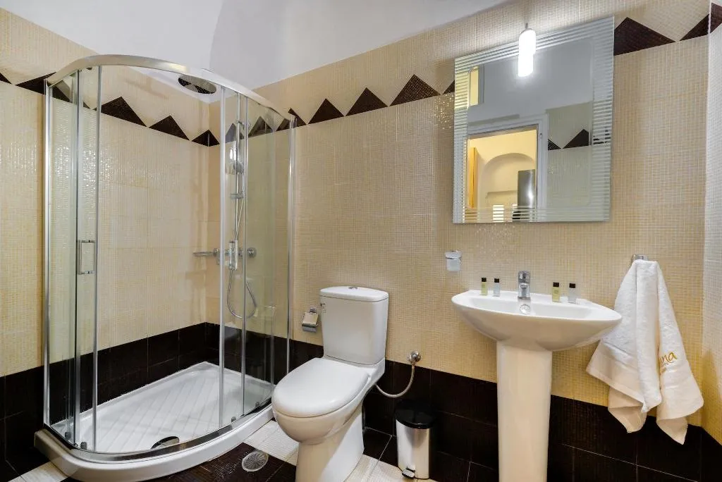 Room, Iriana Suites, Santorini