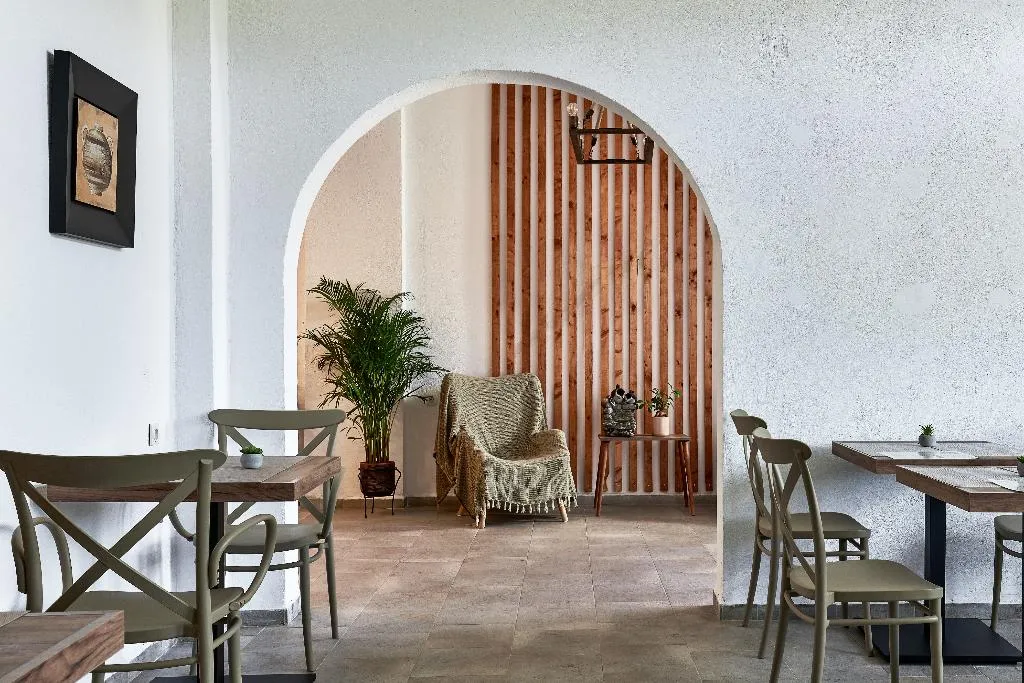 Lobby, Charm Hotel Hersonissos, Crete