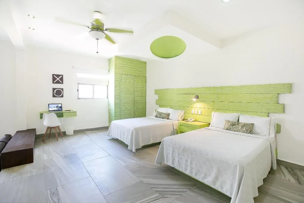 Room, Casa Kaoba Hotel Suites, Playa Del Carmen