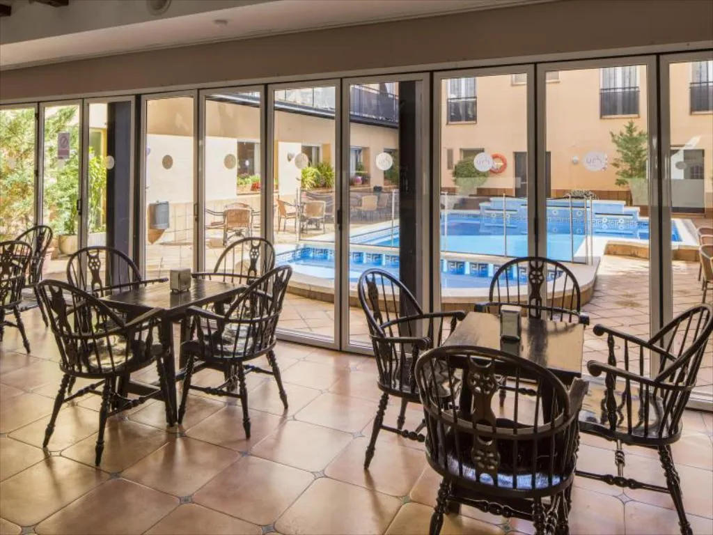 Bar, Hotel Mar de Tossa, Costa Brava