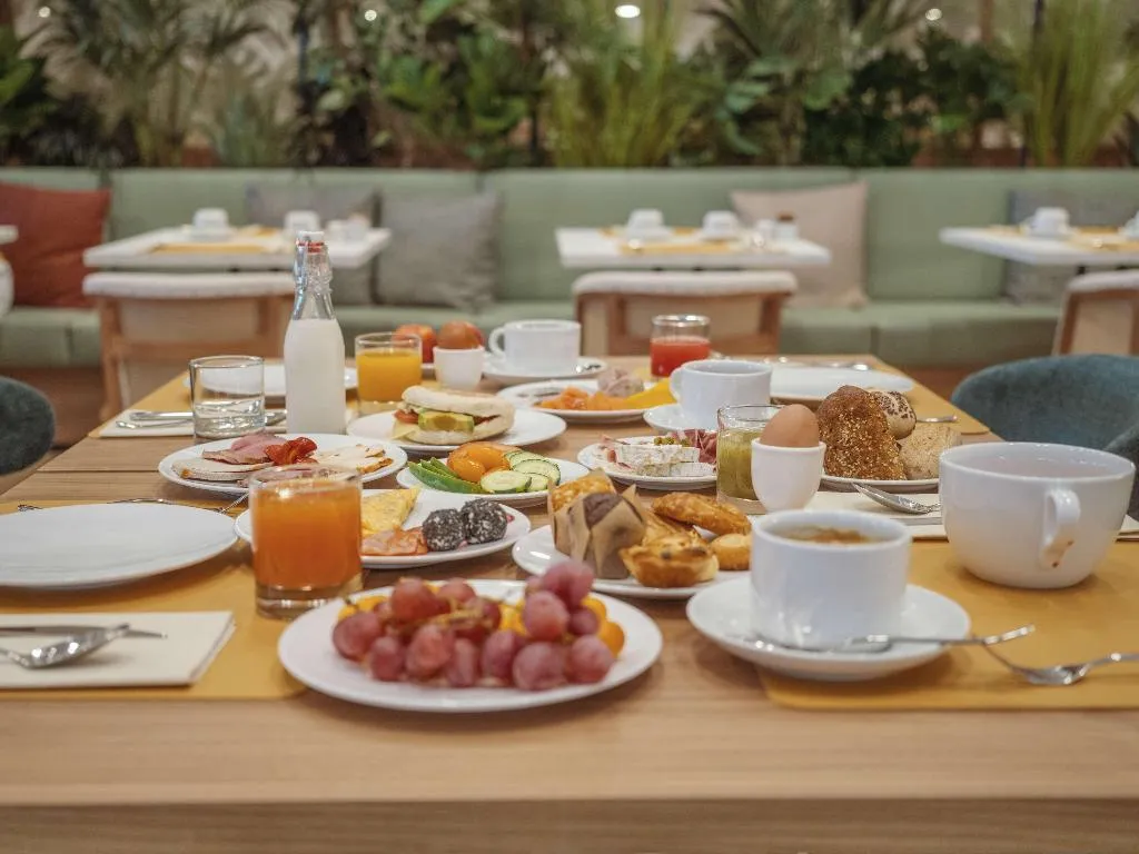 Restaurant, Hyatt Ziva Madeira, Madeira