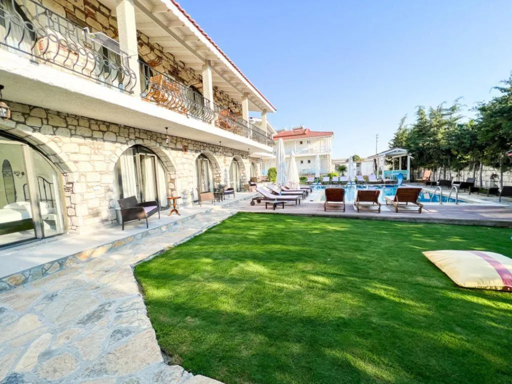 General view, Gönülhan Otel Alaçatı, Izmir