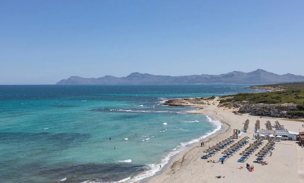 Beach, Caprice Concord Hotel & Spa, Majorca