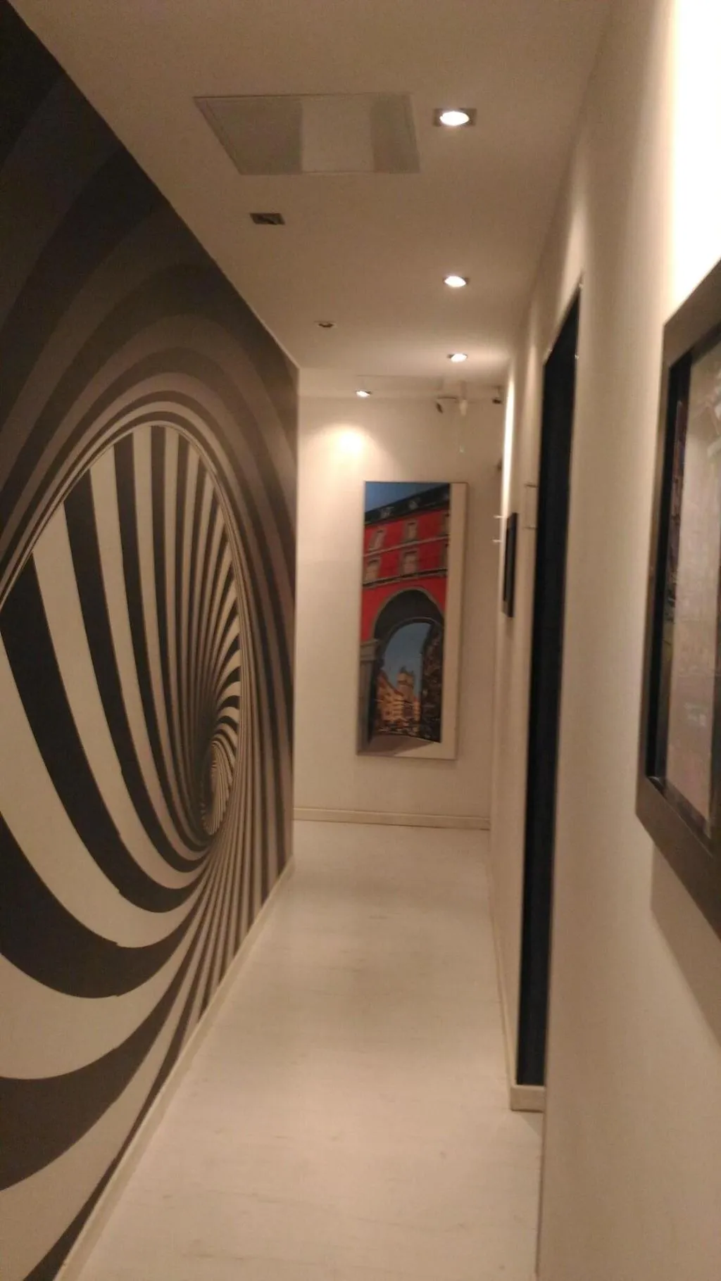 Lobby, Hostal Jq Madrid 1, Madrid