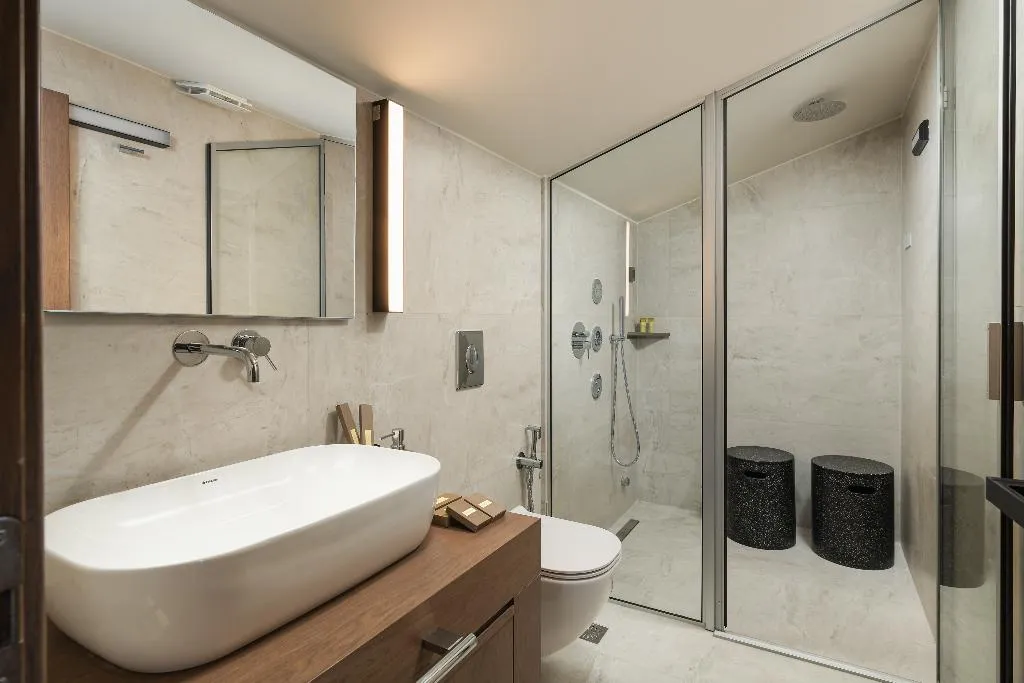 SUITE WITH PRIVATE POOL Room, Elia Agia Marina Resort, Crete
