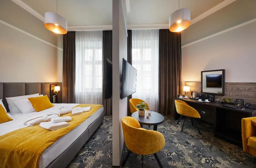 Room, Hotel Estera, Krakow