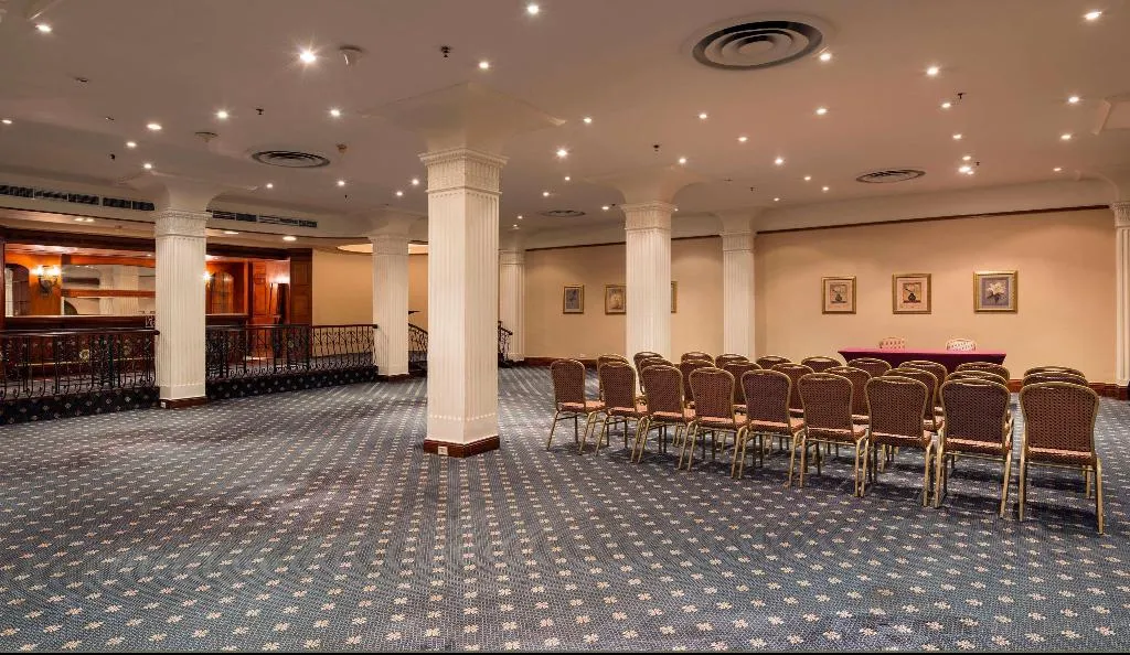 Conferences, Concorde El Salam Cairo Hotel&Casino, Cairo