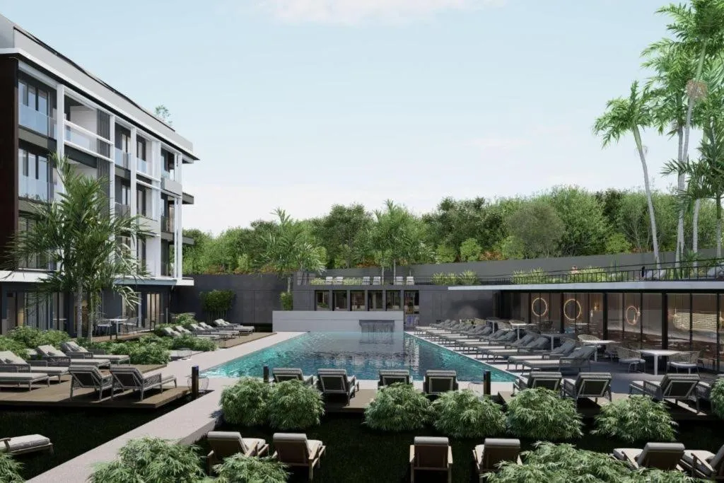 General view, Prive Suite Si̇de & Spa Hotel, Antalya