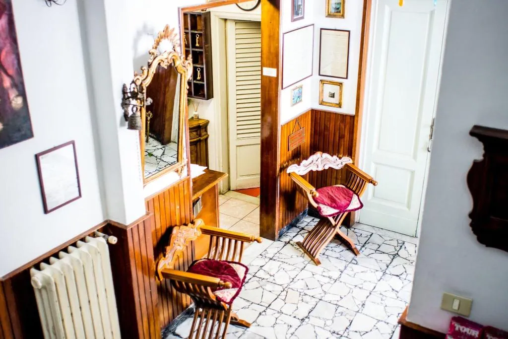 Lobby, Il Bargellino, Florence