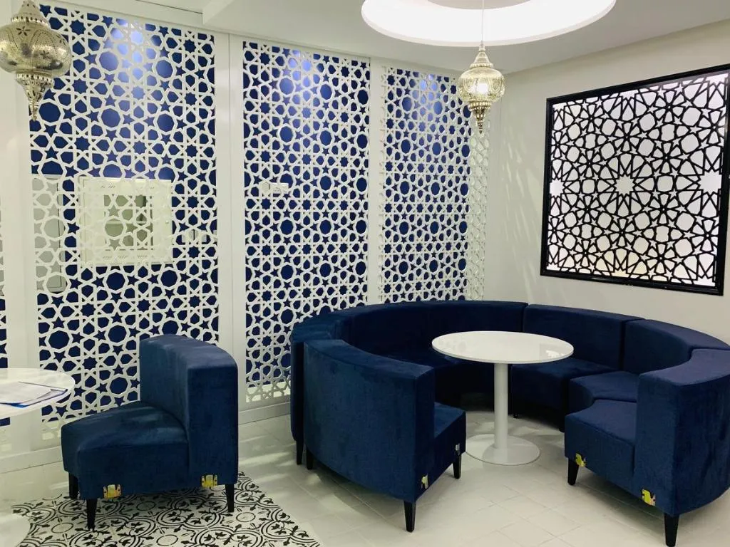 Lobby, City Avenue Hotel, Dubai