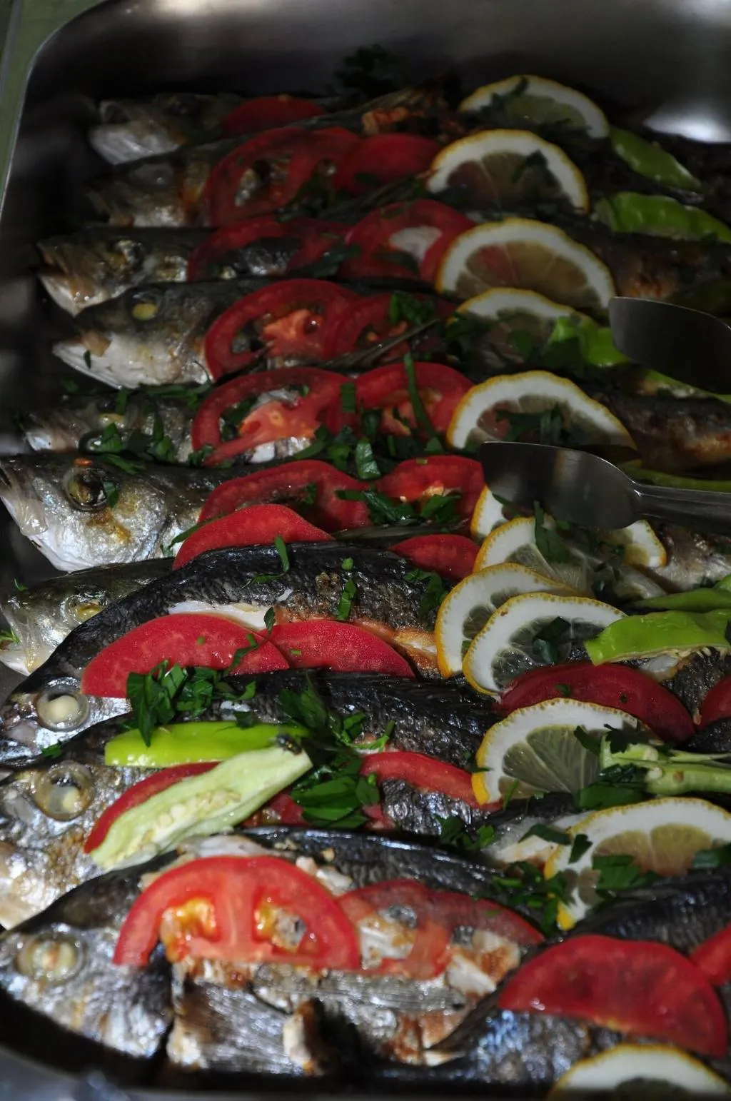 Restaurant, Onder Yildiz Hotel, Antalya