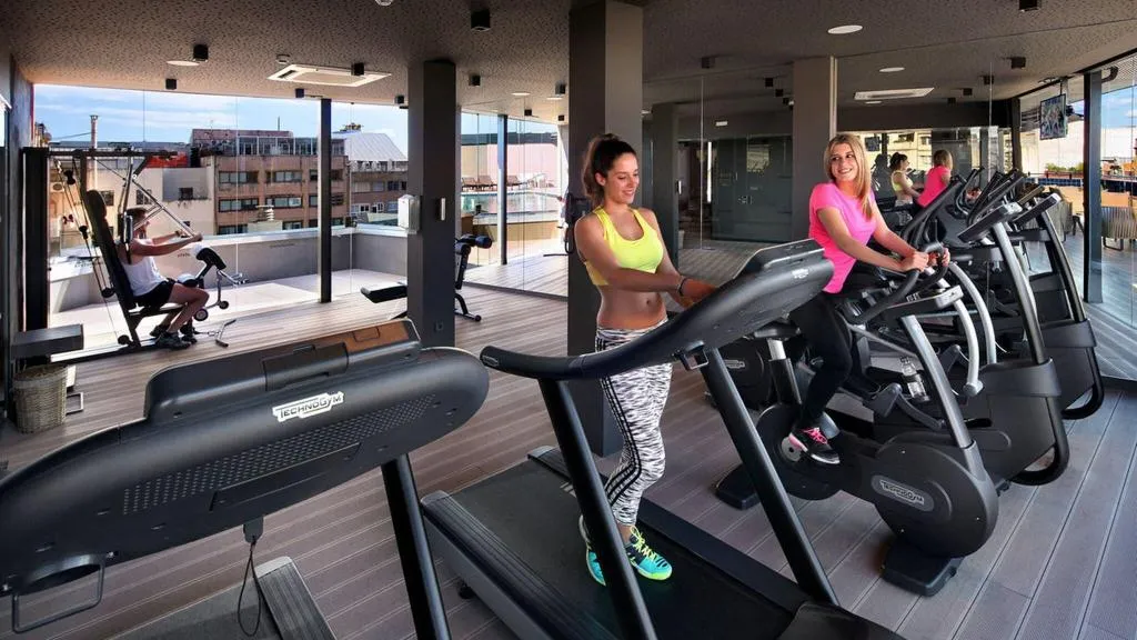Sports and Entertainment, Olivia Balmes Hotel, Barcelona